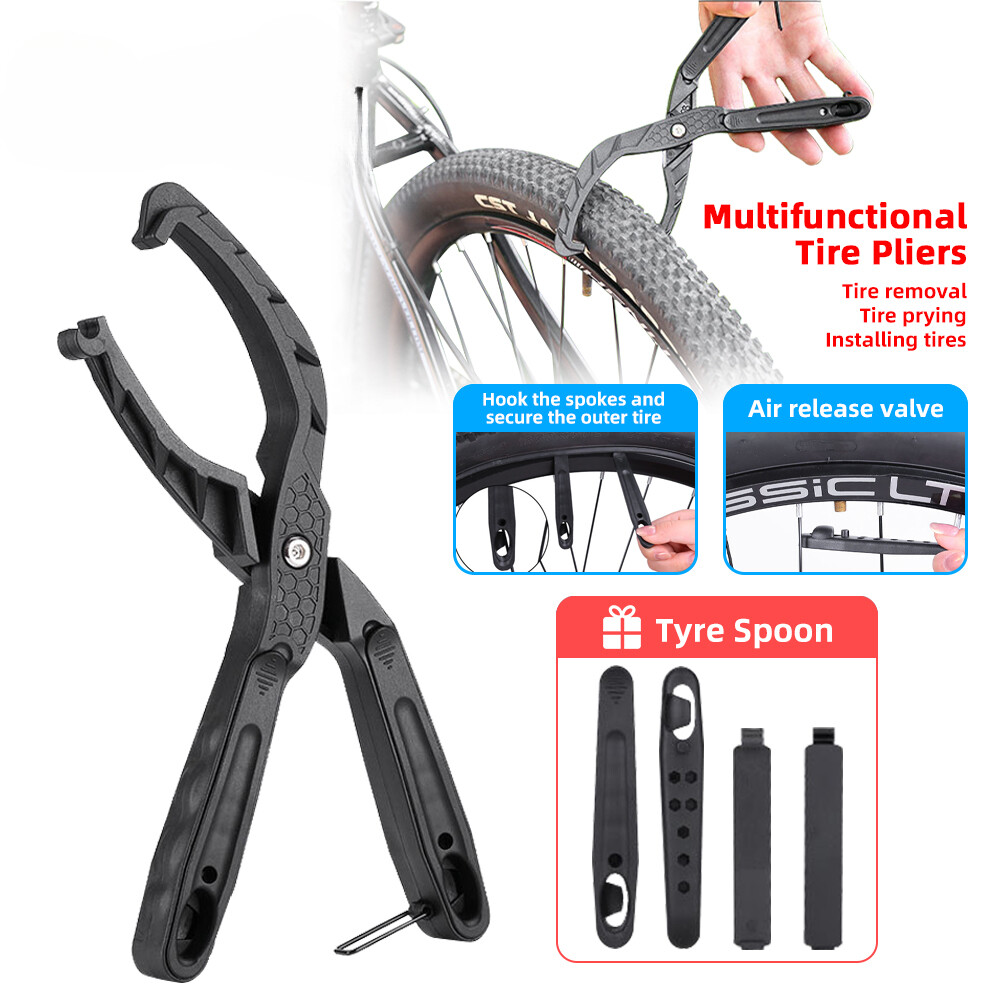 Bicycle Tire Lever Tool for Mountain Bike Wheel Repair and Removal
