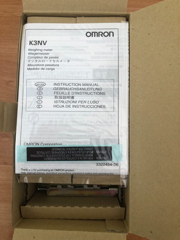 Omron K3NV-LC1A