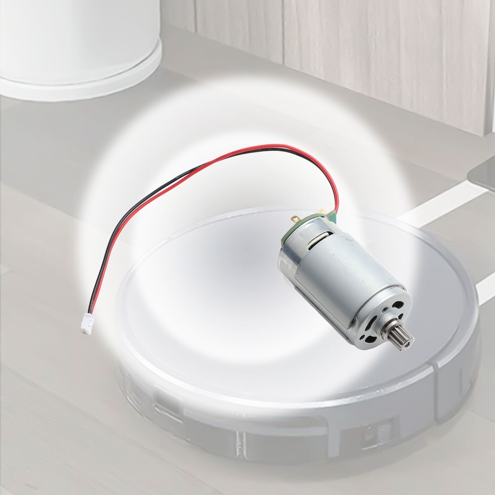 Accessories Main Brush Motor Main Brush Motor Engine Metal Vacuum Parts