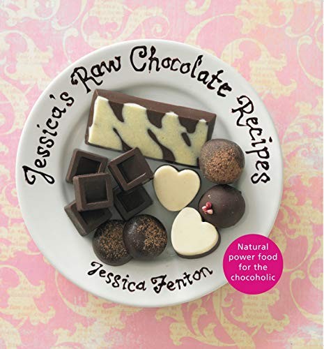 Jessica's Raw Chocolate Recipes by Fenton, Jessica Hardback Book The Fast FreeFREE US DELIVERY | ISBN: 1907332715 | Quality Books