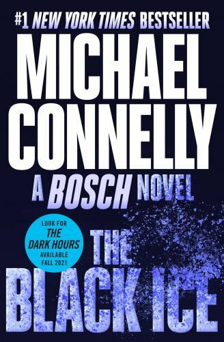 The Black Ice (A Harry Bosch Novel, 2) - Paperback By Connelly, Michael - GOOD