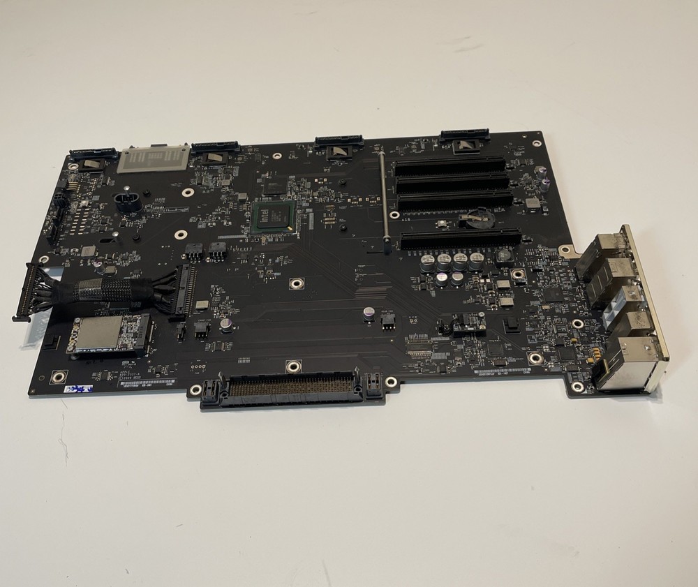 Apple Mac Pro A1289 Backplane Logic Board Motherboard 820-2337-A WiFi Card OEM