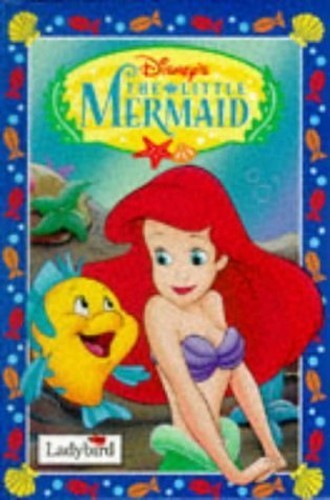 The Little Mermaid (Disney Book of the Film) by Andersen, Hans Christia HardbackFREE US DELIVERY | ISBN: 0721477100 | Quality Books
