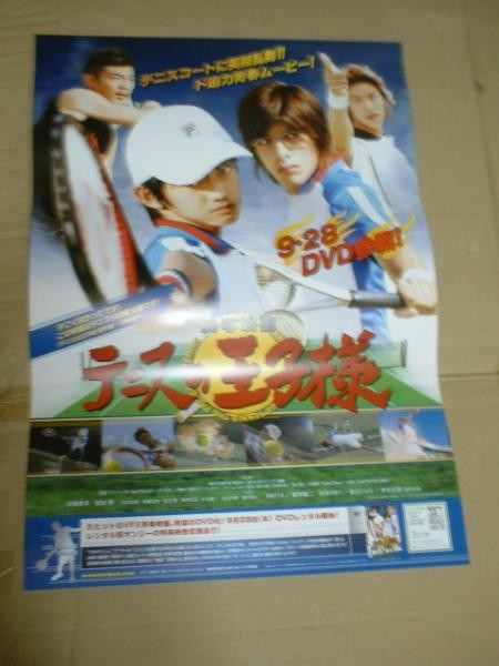 Doublesided Prince Tennis V4