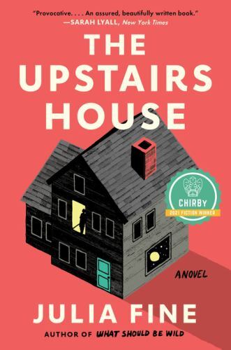 Upstairs House, Paperback by Fine, Julia, Like New Used, Free shipping in the US