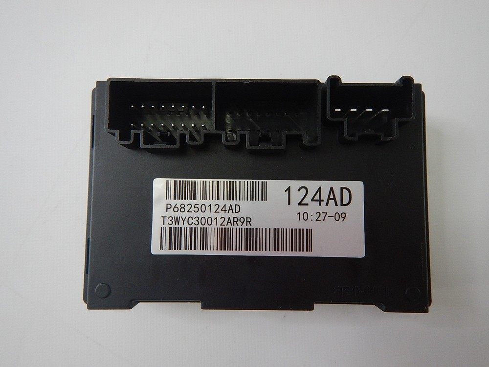 VEELECP YC-TBC007 Transfer Case Control Module Compatible with 2016-2018 Dodge Jeep Models