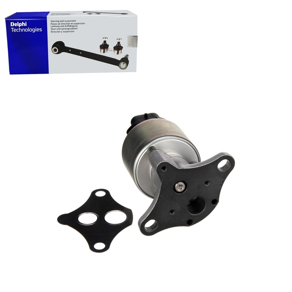 1996-2000 GMC C3500 5.7L V8 Delphi EGR Valve Replacement