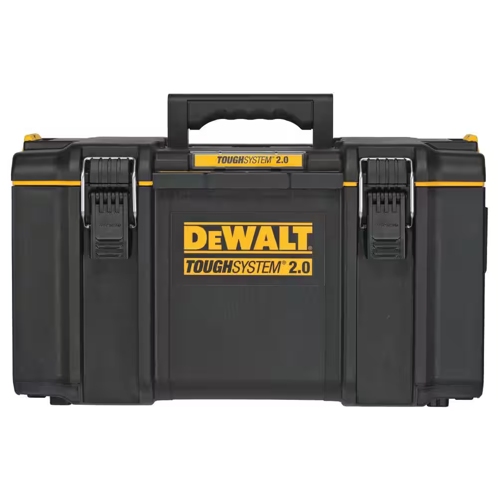 TOUGHSYSTEM 2.0 22-Inch Modular Tool Box for Heavy-Duty Storage
