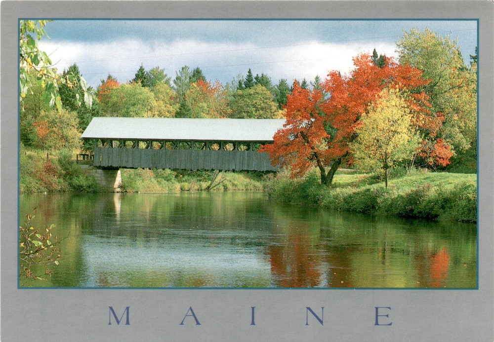 Ed Elvidge, Japan, Acadia School of Photography, Southwest Harbor, Postcard