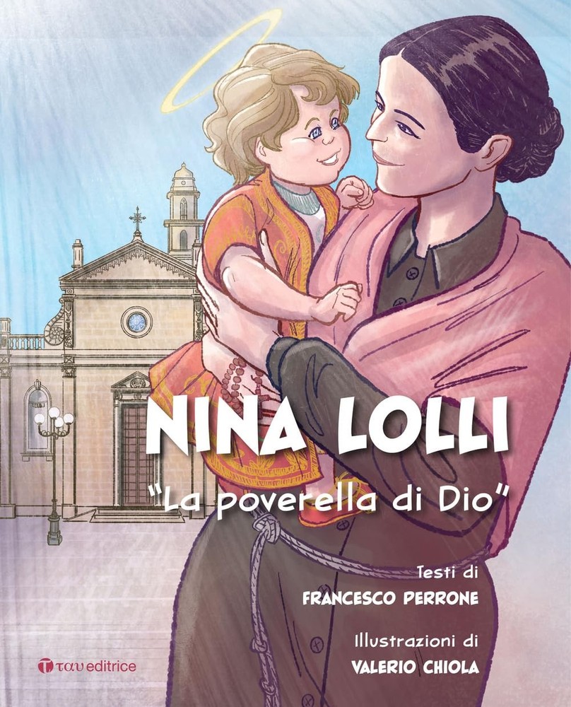Giovanni Intini Francesco Perron Nina Lolli. «La poverella di Dio».  (Paperback)Another great item from Rarewaves USA | Free delivery!