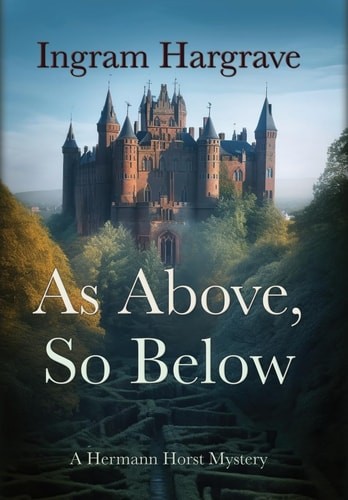 As Above, So Below: A Hermann Horst Mystery (The Hermann Horst Mysteries) by Ing