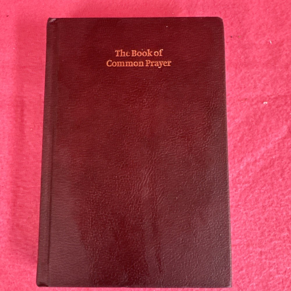 The Book of Common Prayer