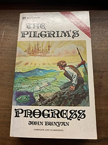 The Pilgrim's Progress by Bunyan, John Paperback Book The Fast Free ShippingFREE US DELIVERY | ISBN: 0883680963 | Quality Books