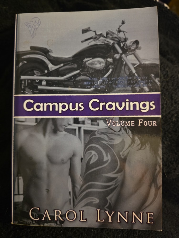 Campus Cravings Vol4 : Dorm Life by Carol Lynne (2008, Trade Paperback)