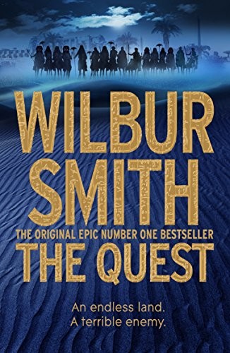 The Quest (The Egyptian Novels) by Smith, Wilbur Book The Fast Free ShippingFREE US DELIVERY | ISBN: 1447267095 | Quality Books
