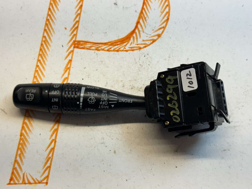 2005-2006 Mitsubishi Outlander OEM Wiper Control Switch