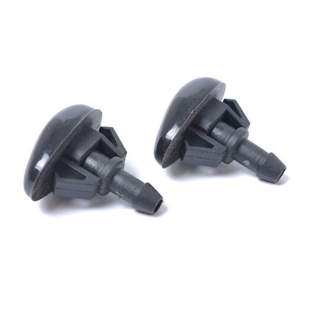 2PCS Windshield Washer Nozzles for Nissan Frontier Xterra