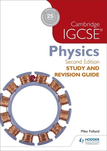 Mike Folland Cambridge IGCSE Physics Study and Revision Guide 2nd ed (Paperback)Another great item from Rarewaves USA | Free delivery!