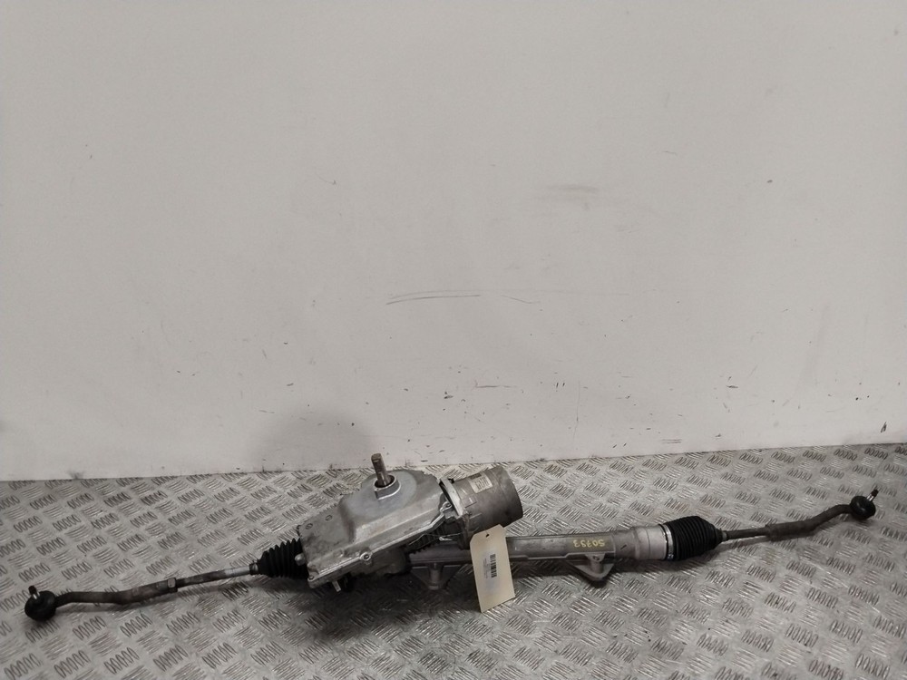 28161433 STEERING GEARBOX / 6370159 FOR CITROËN C3 II SC _ 1.2 VTI 82