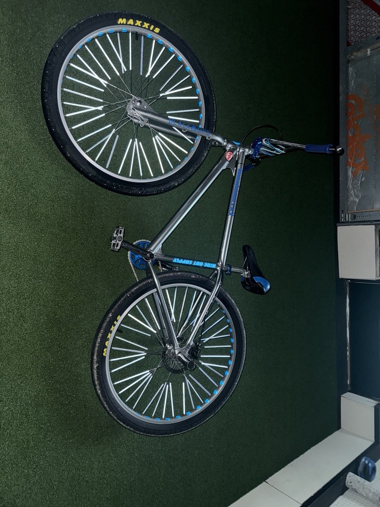 29’ Wheelie bike