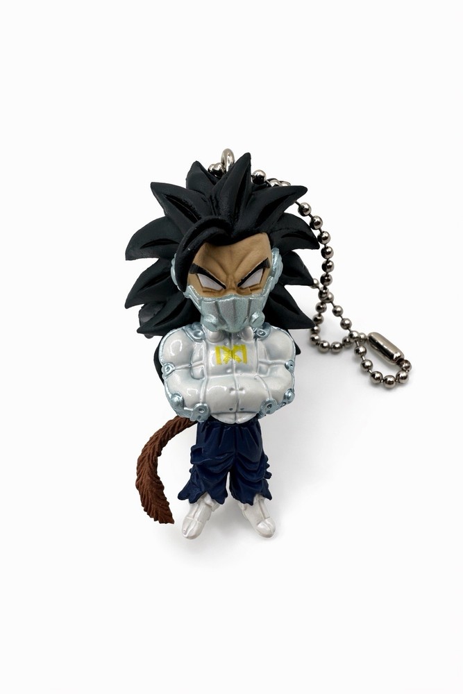 Dragon Ball UDM Burst 37 Cumber Figure Keychain Charm Anime