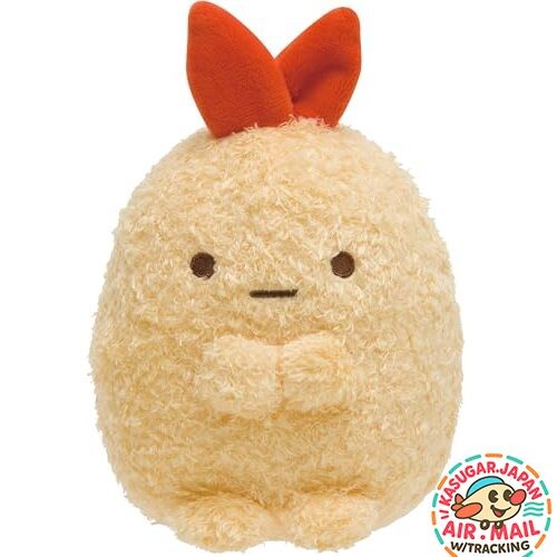 Sumikko Gurashi Plush Ebi Fry no Shippo SAN-X fm Japan w/Tracking