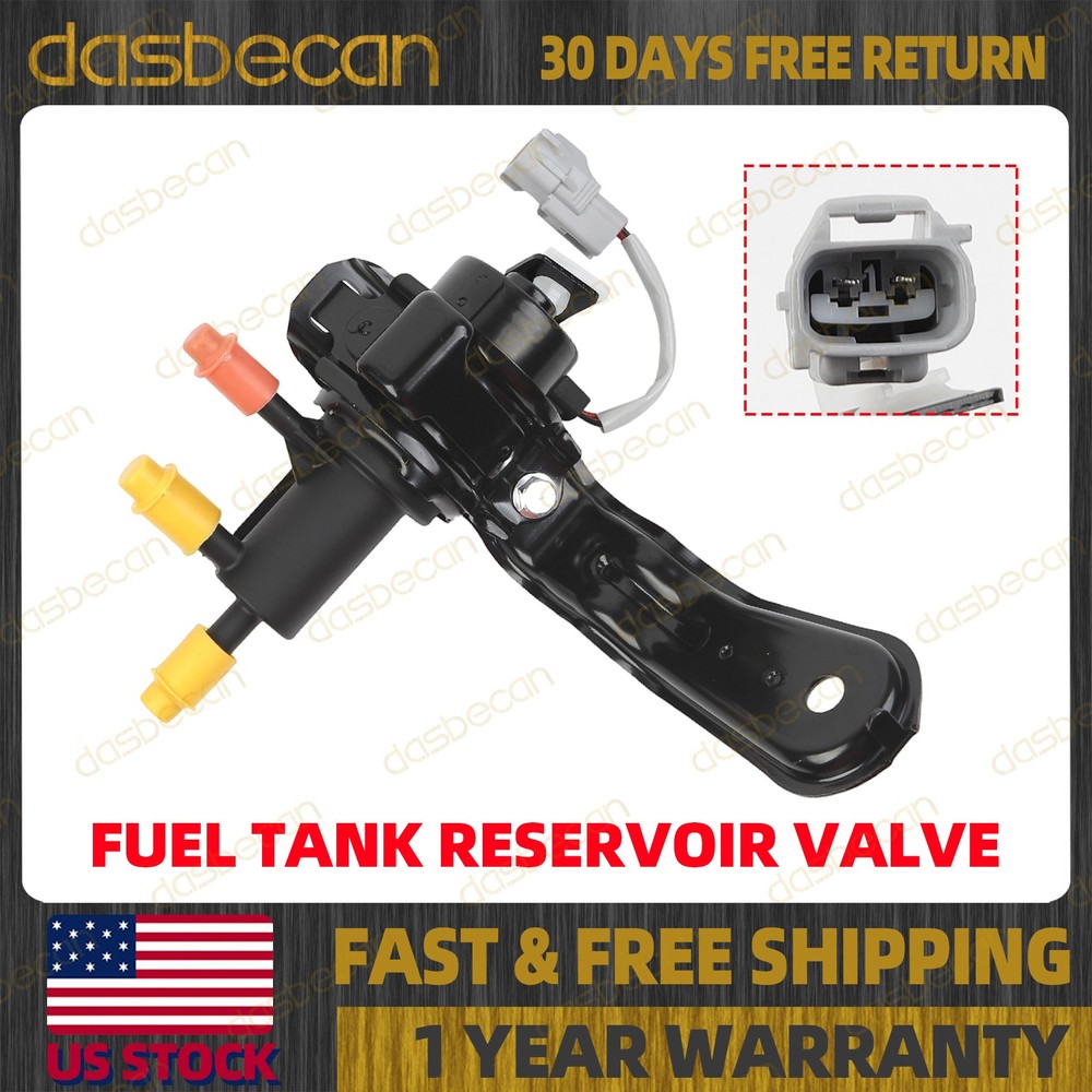 Fuel Tank Reservoir Valve For Toyota Sequoia Tundra 2008-2020 77070-34010