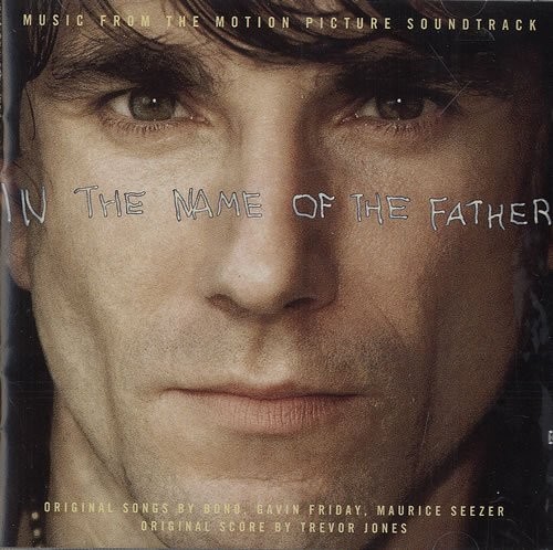 Seezer, Maurice; Bono; Friday, Gav, In The Name Of The Father: Music F, audioCD