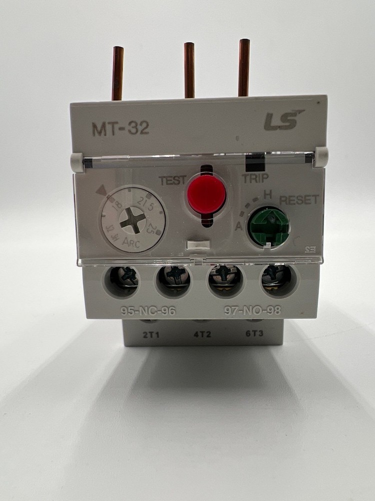 LS Electric MT-32-3K-21.5S Contactor 32A 3P 24VDC Coil Metasol