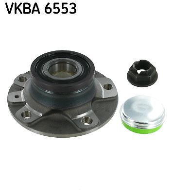 SKF VKBA6553 Wheel Bearing Kit Rear Suspension Replacement Fits Opel Vauxhall