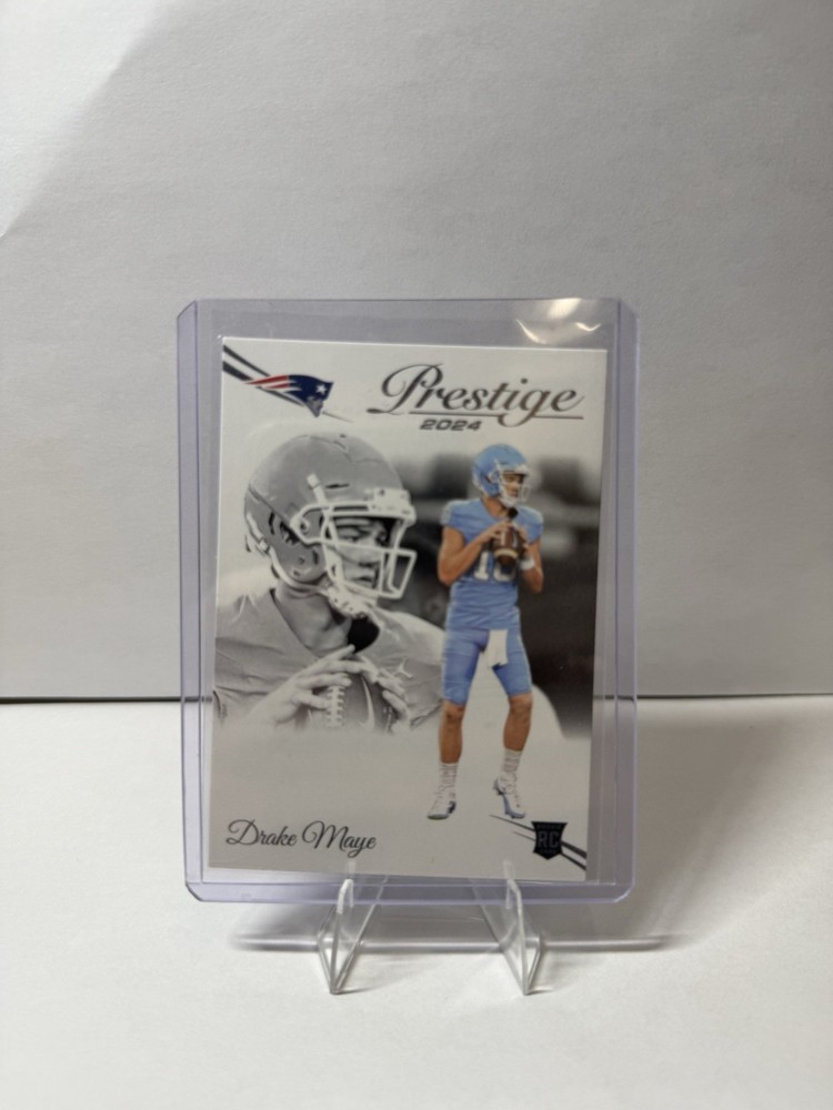 2024 Panini Prestige - Rookies Drake Maye #304 (RC)