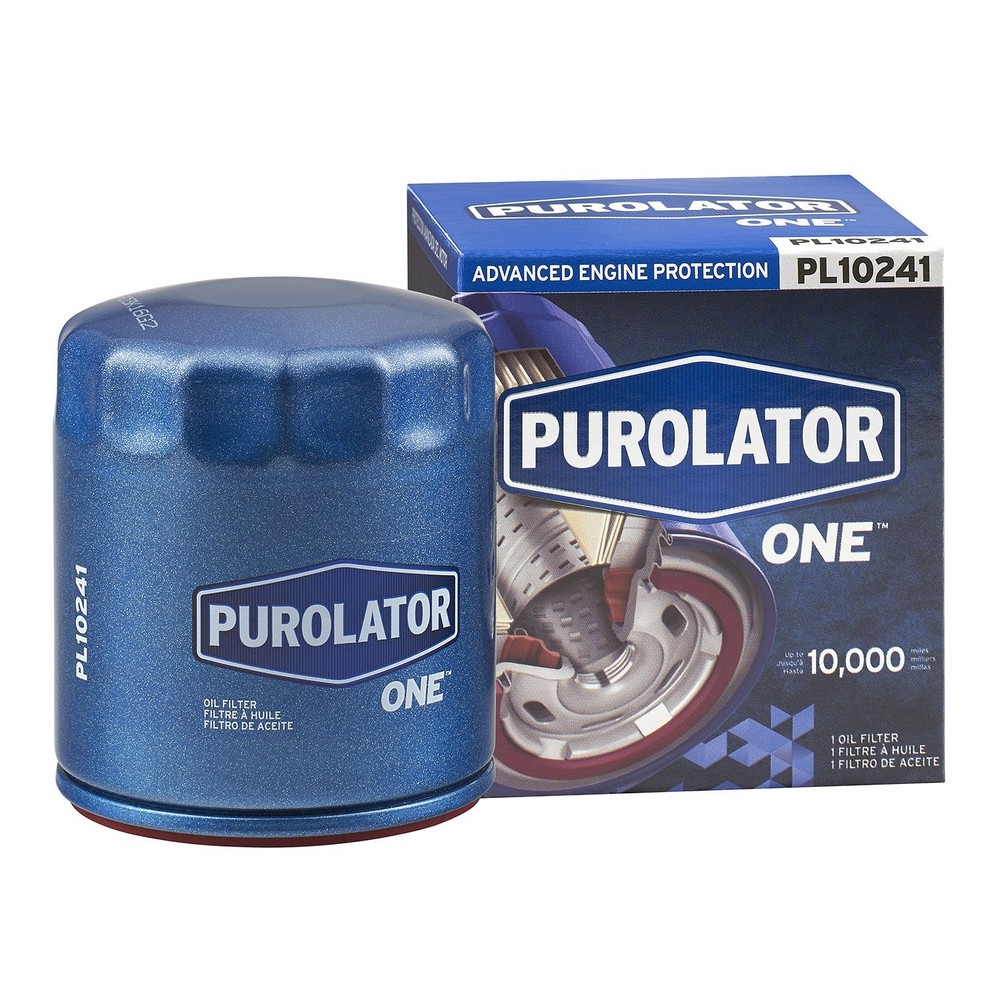 Purolator - PL10241 ONE Advanced Engine Protection Spin On Oil Pack of 1