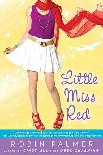 Little Miss Red - Paperback By Palmer, Robin - GOOD