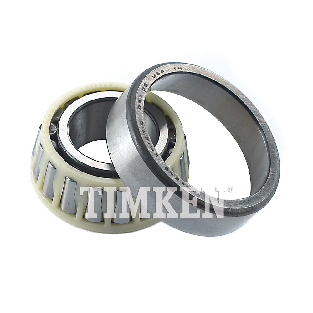Timken RWD Wheel Bearing and Race Set 12F