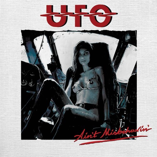 Ain't Misbehavin by UFO (CD, 2024)