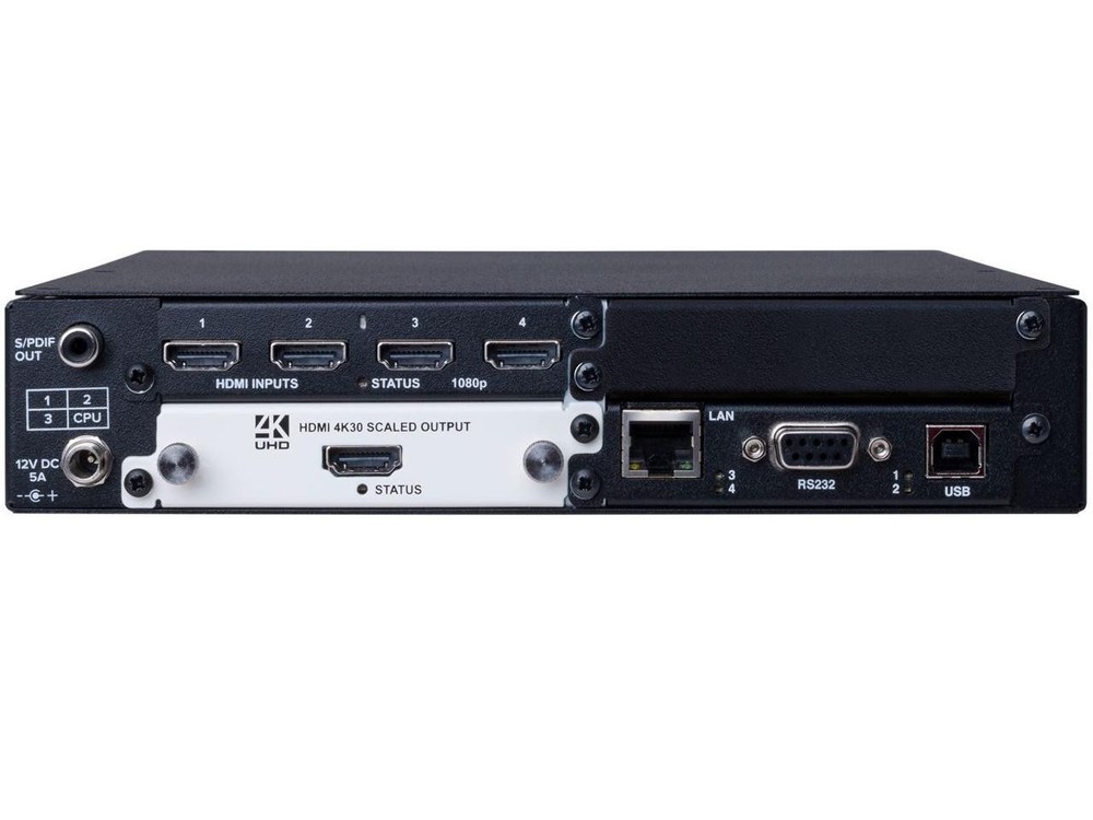 TV One MWP-4H-1Y 4 x 1080p HDMI CORIOview Multi-Window Processor