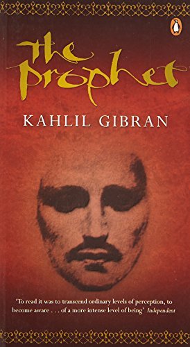 Prophet (Arkana) By Khalil Gibran