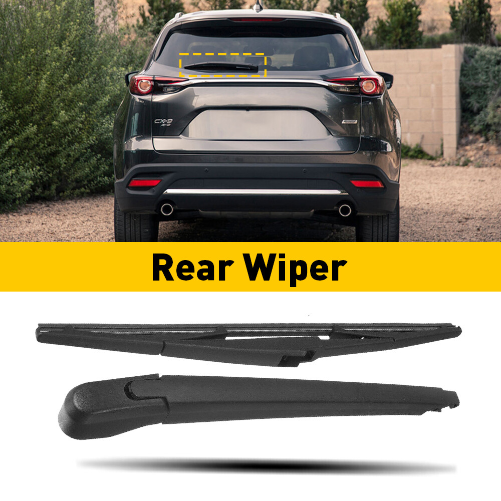 Rear Wiper Arm & Blade for 2004-2010 Toyota Sienna - OEM 85241-AE010