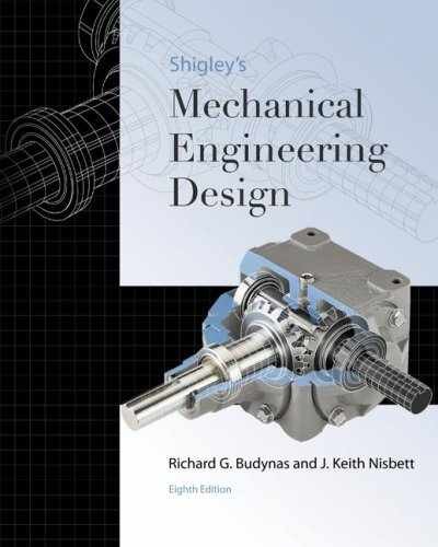 Shigley's Mechanical Engineering - Hardcover, by Budynas Richard; Nisbett - Good