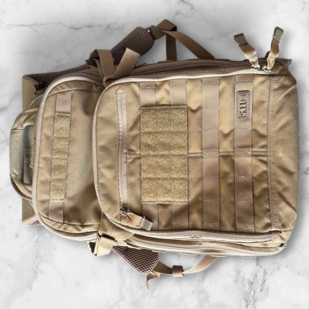 5.11 Tactical All Hazards Prime 29L Backpack - Multi-Functional, Used