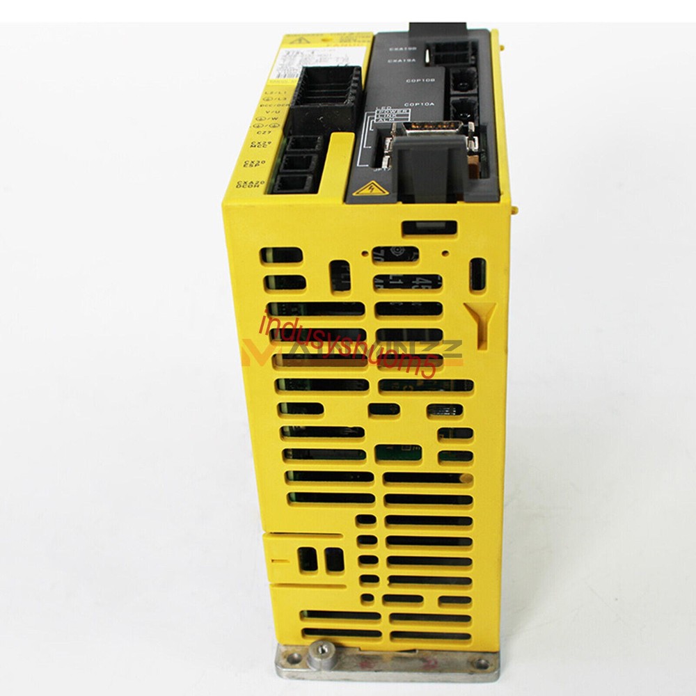 One New Fanuc Servo Amplifier Unit A06B-6130-H001