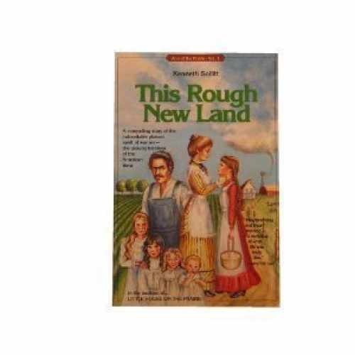 This Rough New Land (Ann of the - Paperback, by Sollitt Kenneth - Acceptable n