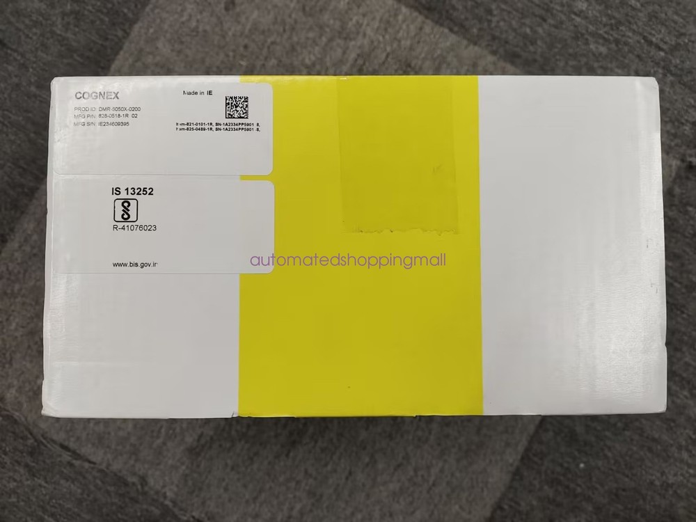 Brand new COGNEX DMR-8050X-0200 Handheld Scanner By DHL or FedEX@Z