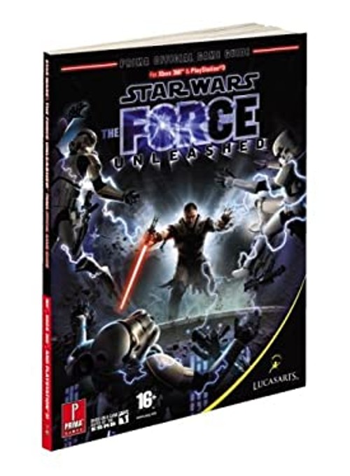 Star Wars: the Force Unleashed : Prima Official Game Guide FernanFree US Delivery | ISBN:0761559167