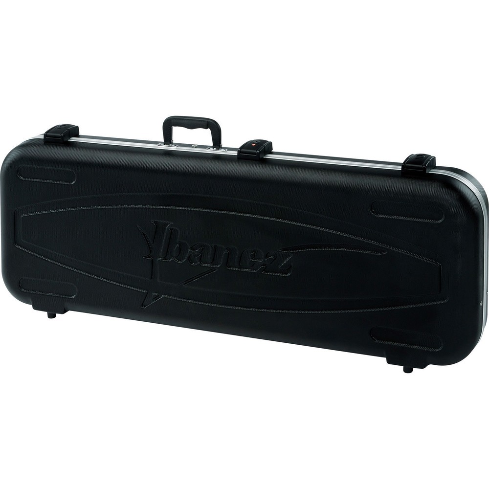 Ibanez M300C Hardshell ABS Electric Guitar Case for Dust Protection - Black-image