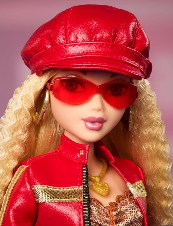 2024 My Scene Barbie Signature Collector Doll  HYC17 New in Shipper NRFB