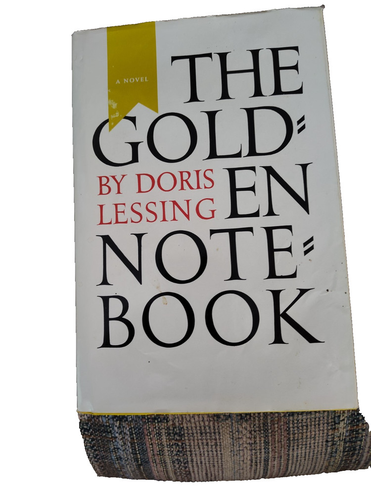 The Golden Notebook By Doris Lessing