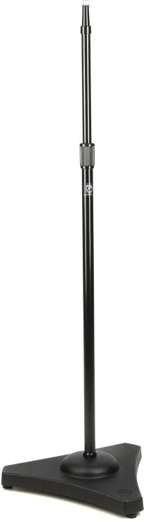 Atlas Sound MS25E Air Suspension Professional Mic Stand - Ebony