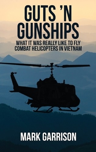 Mark Garrison Guts 'N Gunships (Hardback)Another great item from Rarewaves USA | Free delivery!