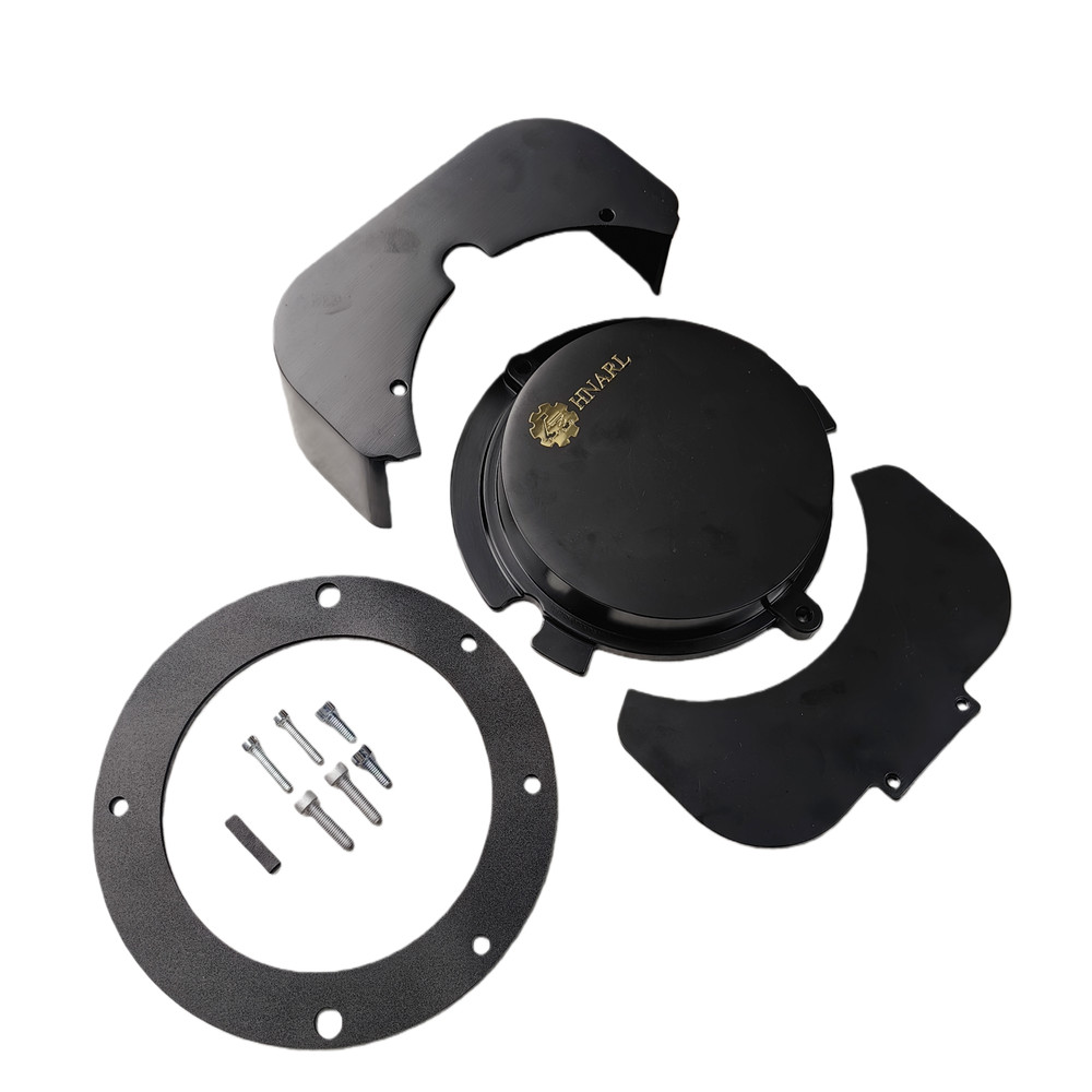 Motor Cover Kit 70001265 HNARL parts used for JLG Lift 1930ES, 2630ES, 2030ES,..